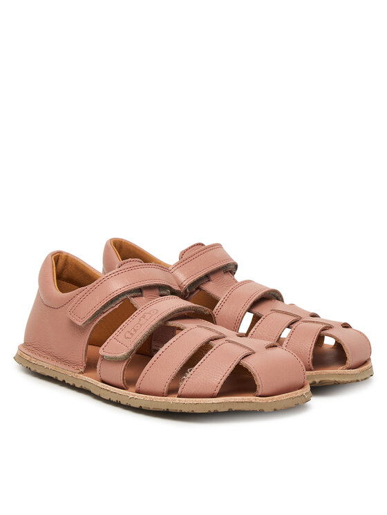 Froddo Froddo Σανδάλια Barefoot Flexy F G3150283-7 D Ροζ