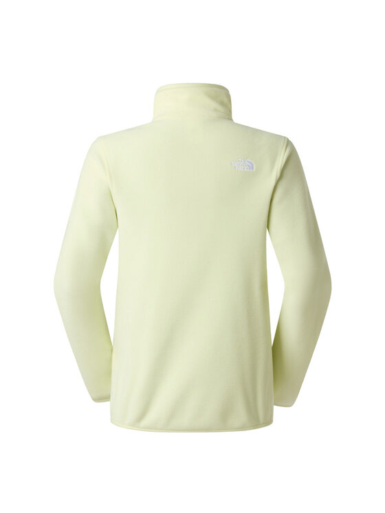 The North Face The North Face Polar NF0A8D2JG6O1 Żółty Regular Fit