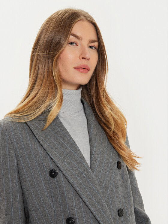 MAX&Co. MAX&Co. Піджак 2426046023200 Сірий Regular Fit