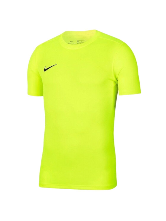 Nike Nike T-shirt Park VII Tee Verde Regular Fit
