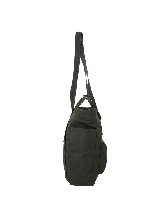 Fjällräven Fjällräven Torebka 206546 Zielony
