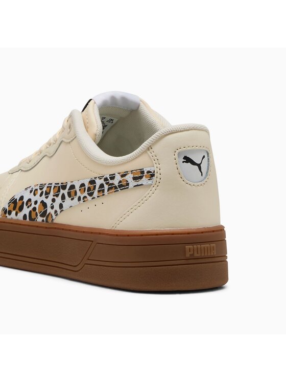 Puma Puma Sneakersy 401013 Beżowy