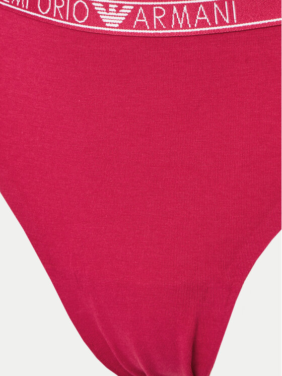 Emporio Armani Underwear Emporio Armani Underwear Набір з 2 пар бразилійських трусів 164752 4F223 02275 Рожевий