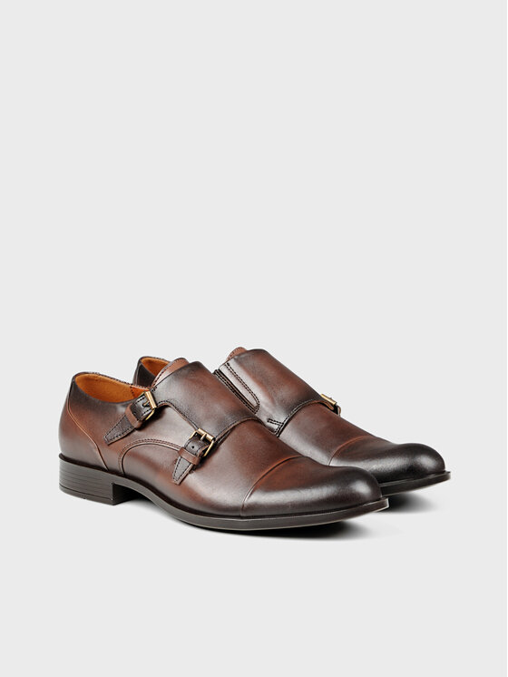 Evenemen Evenemen Półbuty 3120011 Brązowy