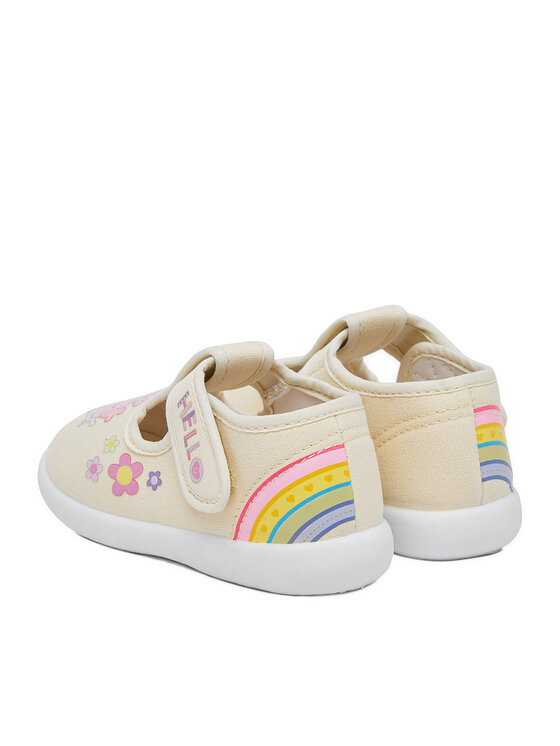 Peppa Pig Peppa Pig Papuče CEO-CM-AW25-335PP Žuta