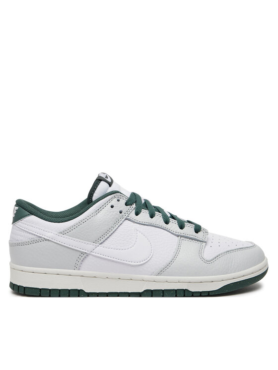 Nike Sneakersy Dunk Low Retro Se HF2874 001 Biela