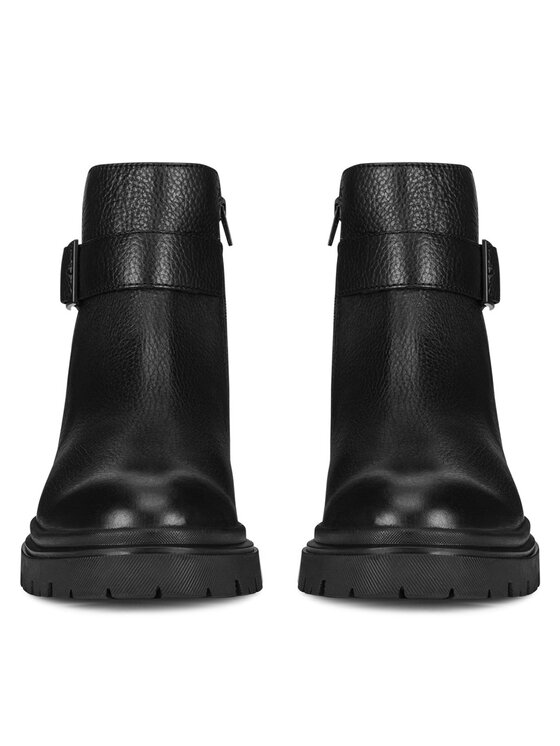 MEXX MEXX Botki ZIBI-22A MI08 Czarny