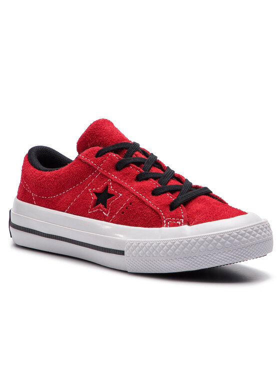Converse Converse Teniși One Star Ox 363691C Roșu
