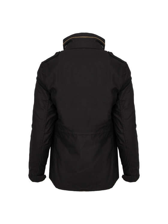 Brandit Brandit Kurtka damska 33116.2.XXL Czarny Regular Fit