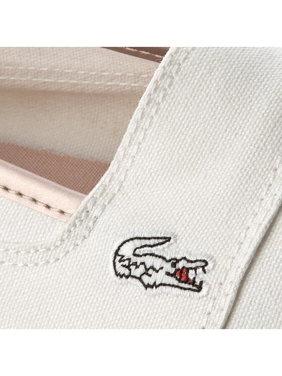 Lacoste Lacoste Гуменки Marice 217 2 CAW 7-33CAW1080001 Бял