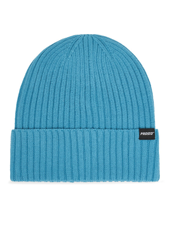 PROSTO. PROSTO. Czapka Catton Blue KL252MACC7021 Niebieski