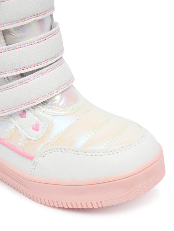 Agatha Ruiz de la Prada Agatha Ruiz de la Prada Снігоходи 251991 M Білий
