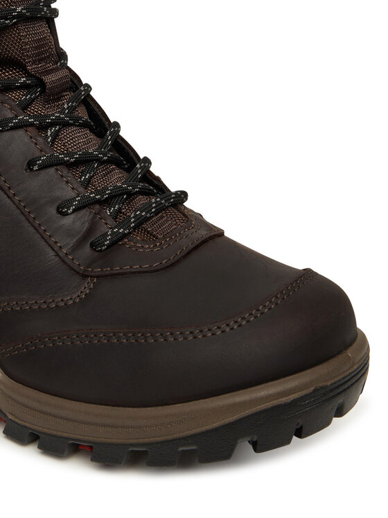 ECCO ECCO Trzewiki Xpedition III M 81141402072 Brązowy