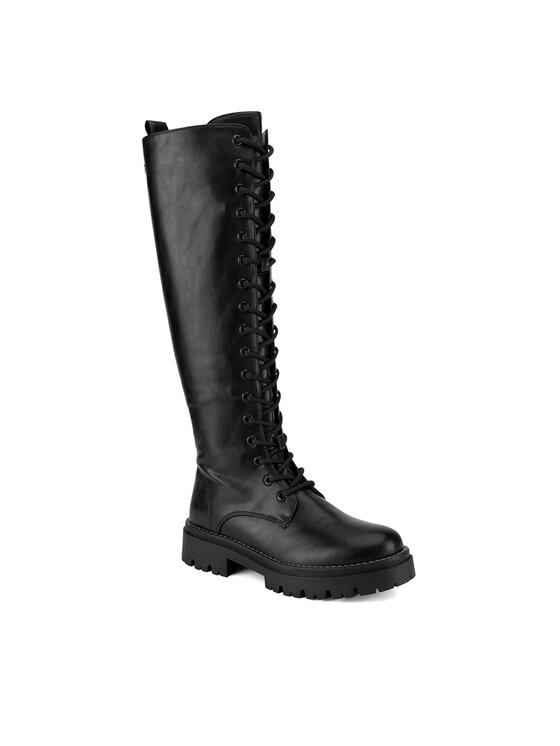 DeeZee DeeZee Μπότες WS5865-26 Μαύρο
