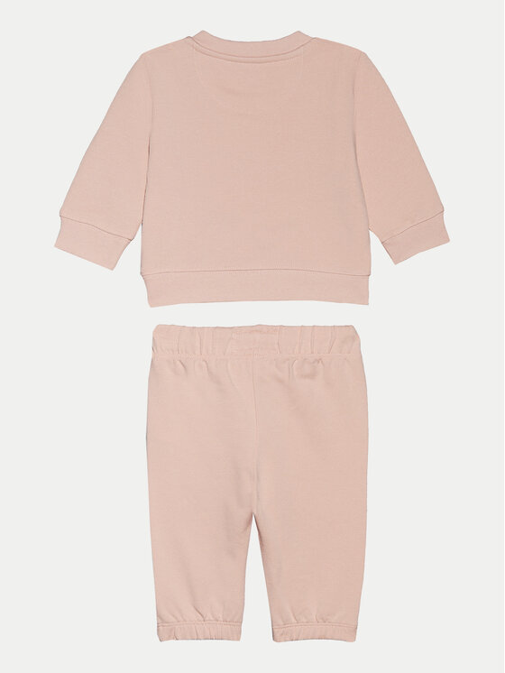 Calvin Klein Jeans Calvin Klein Jeans Spordidressid Monogram IN0IN00017 Roosa Regular Fit