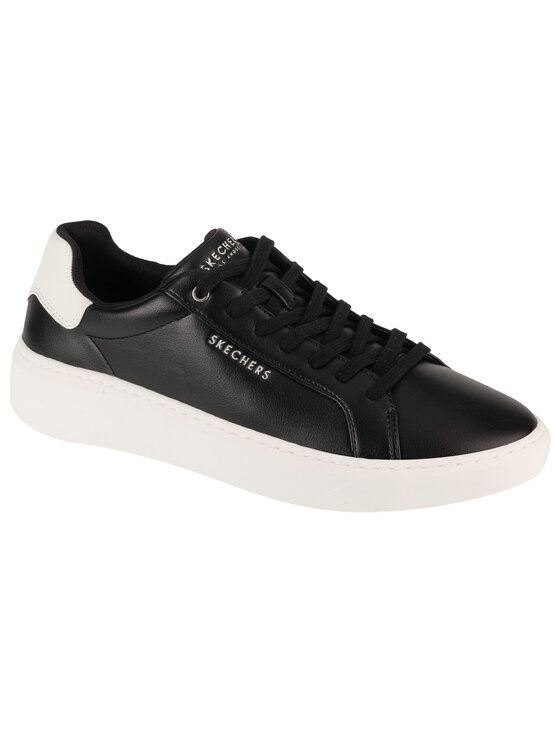 Skechers Skechers Sneakersy Skechers Court Break - Suit Sneaker Czarny
