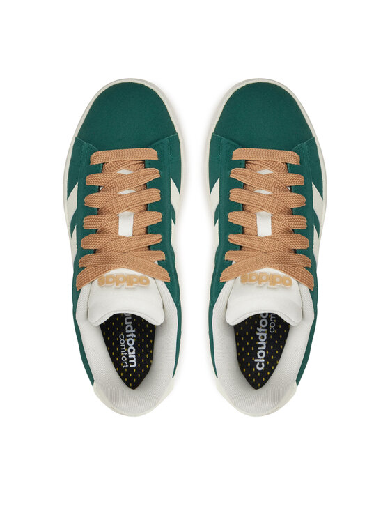 adidas adidas Sneakersy Grand Court Alpha 00S IH3850 Zielony