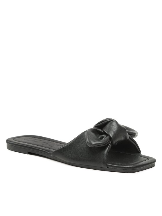 ONLY Shoes ONLY Shoes Klapki Onlmillie-3 15288110 Czarny