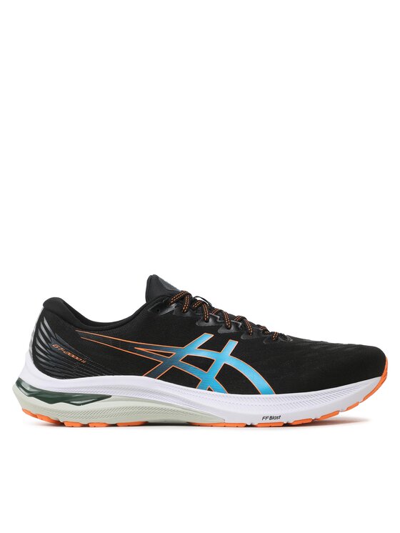 Asics Asics Buty do biegania GT-2000 11 1011B441 Czarny