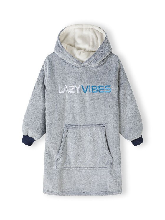 minoti minoti Piżama 19pj44 Niebieski Regular Fit