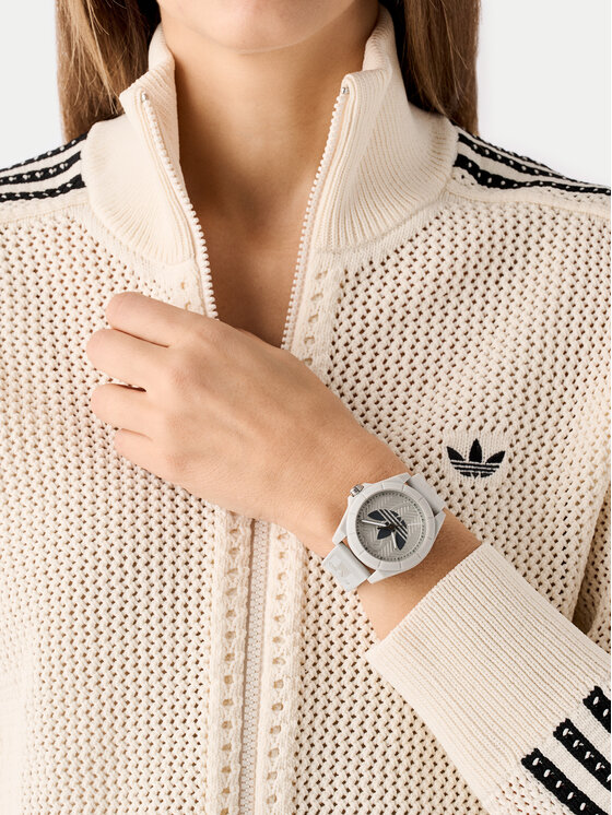 adidas adidas Uhr Project Four AOST25035 Grau