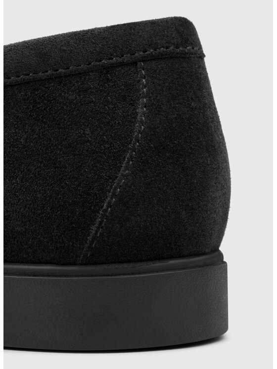 Pako Lorente Pako Lorente Mokasyny P25WF-BX-006 Czarny