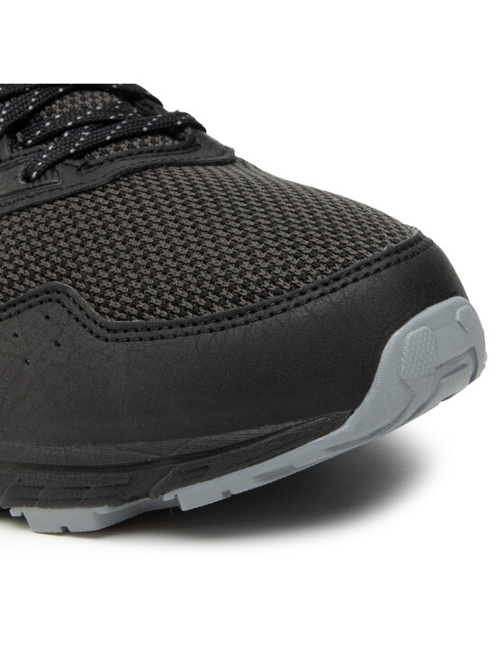 Asics Asics Bėgimo batai Gel-Venture 8 Waterproof 1011A825 Juoda