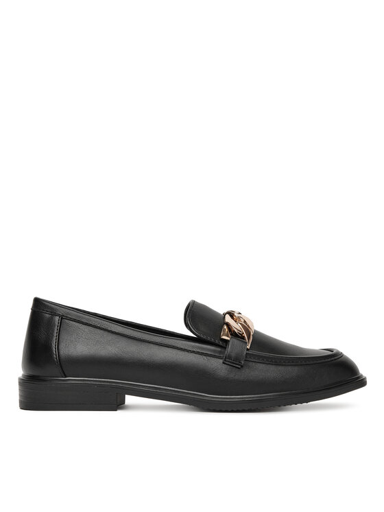 DeeZee DeeZee Loafers 13293-8 Negru