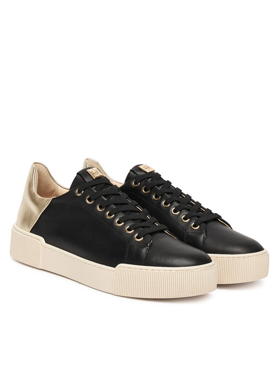 HÖGL HÖGL Sneakersy 0-103601-0175 Černá