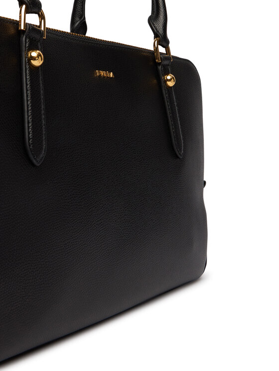 Furla Furla Ročna torba Giulia L WB01872 BX0460 CN O6000 Črna