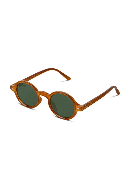 Herling Herling Okulary przeciwsłoneczne Thalia Khaki