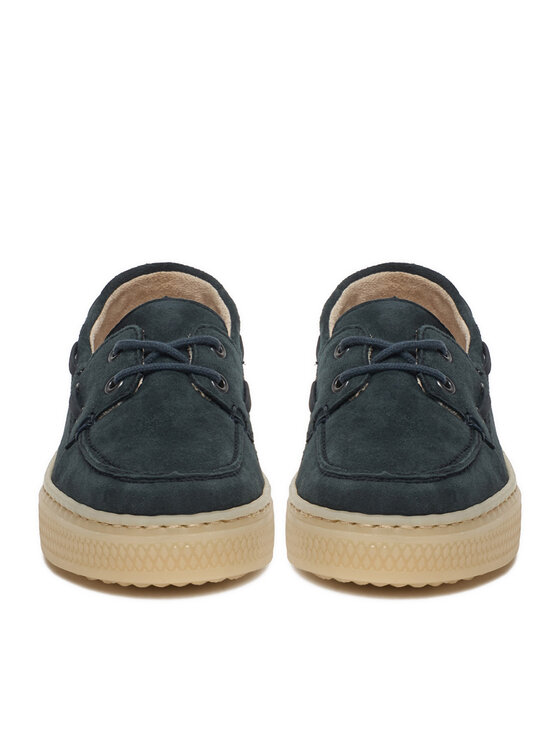 Rieker Rieker Mokasinke L5905-14 Tamnoplava