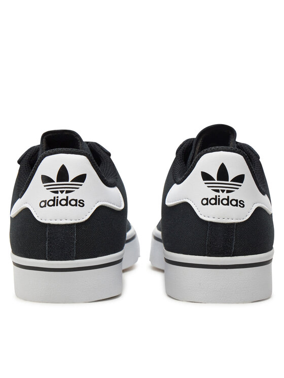 adidas adidas Sneakersy Campus Vulc IH8038 Czarny