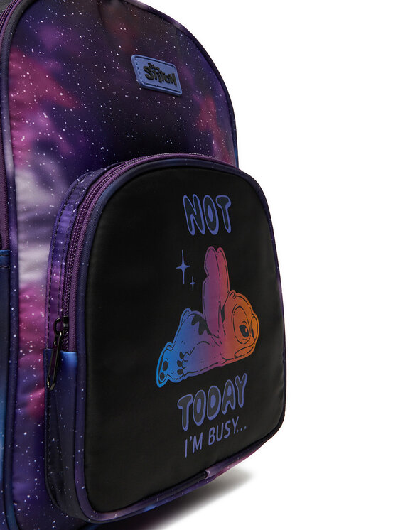 Disney Classics Disney Classics Hátizsák CEO-ACCCS-AW25-211DCLS Fekete
