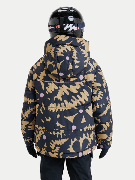 Roxy Roxy Скиорско яке Askamoon ERGTJ03191 Черен Regular Fit