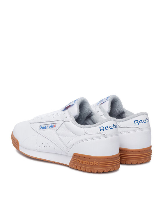Reebok Reebok Laisvalaikio batai EO-EXOFIT LO CLEAN LOGO INT 100259125 Balta