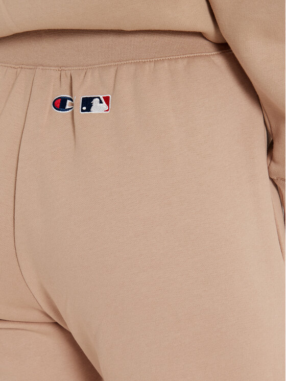 Champion Champion Долнище анцуг 117510 Бежов Regular Fit