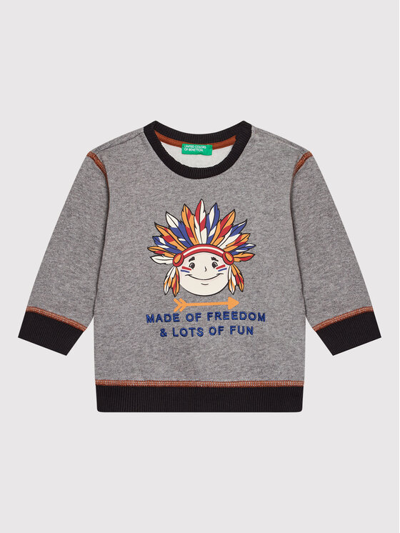 Felpa United Colors Of Benetton