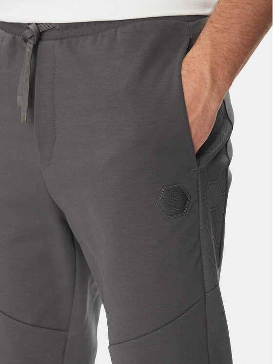 BOSS BOSS Jogginghose Future 50543860 Grau Regular Fit