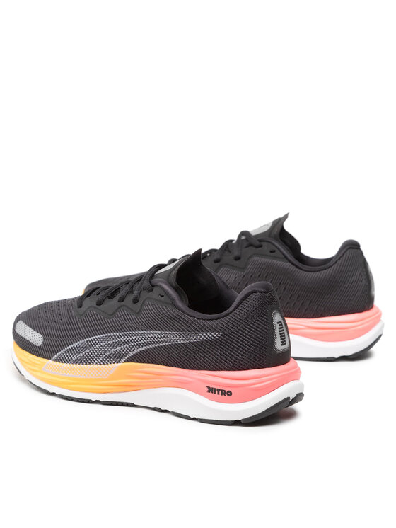 Puma Puma Маратонки за бягане Velocity Nitro 2 195337 07 Черен