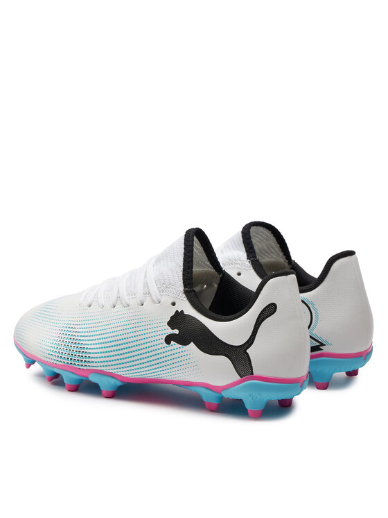 Puma Puma Scarpe da calcio Future 7 Play Fg/Ag 10773401 01 Bianco