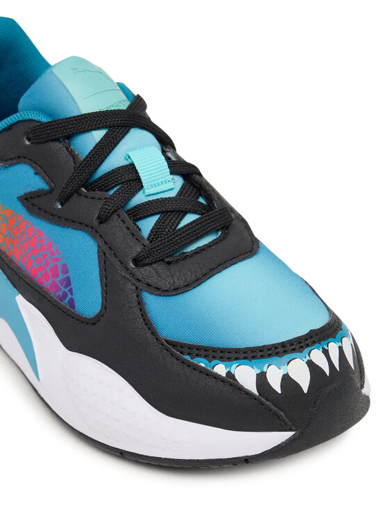 Puma Puma Sneakersy Rs-X Hot Wheels 2 Ps 403400 01 Barevná