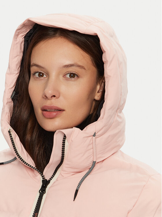 Brunotti Brunotti Μπουφάν πουπουλένιο 2422200143 Ροζ Regular Fit