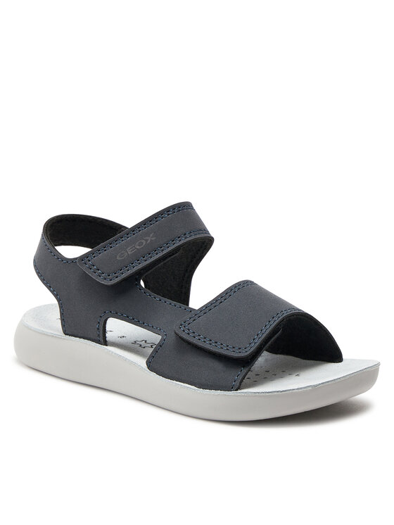 Geox Geox Szandál J Sandal Lightfloppy J45GQE 00050 C4002 S Sötétkék