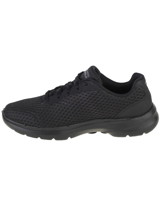 Skechers Skechers Sneakers Go Walk 6 - Iconic Vision Nero