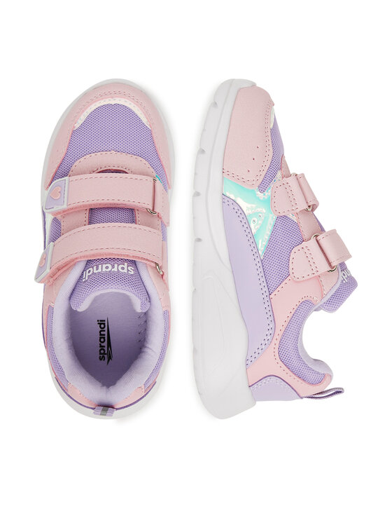 Sprandi Sprandi Snīkeri CEO-K191016 Violets