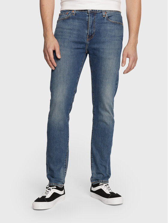 Levi's® Levi's® Jeans hlače 510™ 05510-1265 Modra Skinny Fit