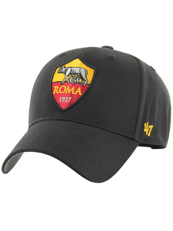 47 Brand 47 Brand Cappellino 47 Brand ITFL AS Roma Basic Cap Nero