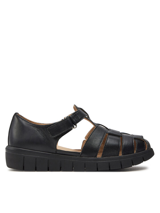 Pantofi Caprice 9-24500-42 Negru