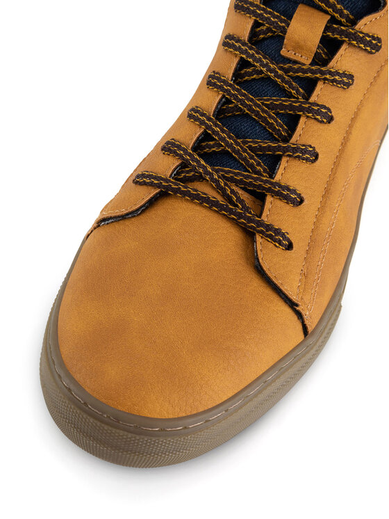 Gap Gap Superge PORTLAND CUP MID M GP505011BM-MU00 Rjava